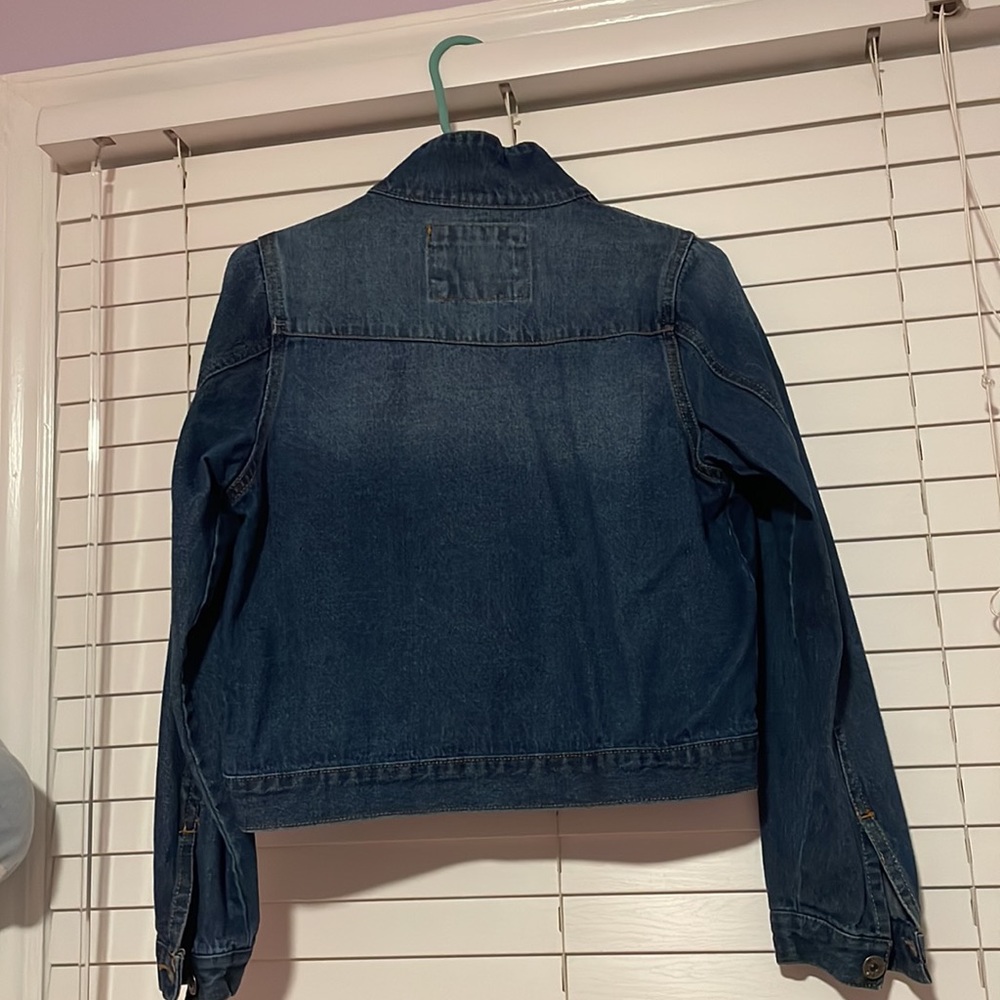 Jean Jacket - Picture 3 of 3